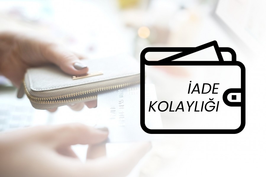 İade kolaylığı